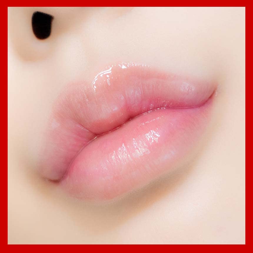 Image of keybo Lip Plumper Dotom Lip Plus 16 Colors, 3 Steps Extreme Plumping Clear Lip Gloss by Essence Lip Care Oil & 16 Color Tints from Korean Makeup (21. Master-Spring Glass)