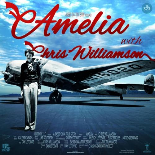 Page de couverture de Amelia with Chris Williamson