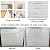 YU LI 3DH 3D Wall Panels Peel and Stick 30PCS White Foam Brick Wallpaper for Bedroom Faux Stone Wall Panel Self-Adhesive Wallpaper (30PCS-29 Sq Ft, White)