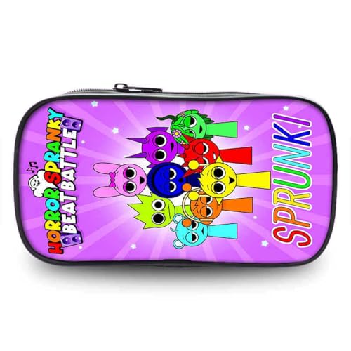 �X�v�����L�[ Sprunki�M�܎q���p�M�ܓ�d�J�[�g�D�[���j���ω��ꑽ�@�\�V���v�����[ One Size