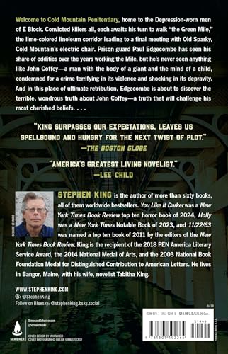 The Green Mile: The Complete Serial Novel