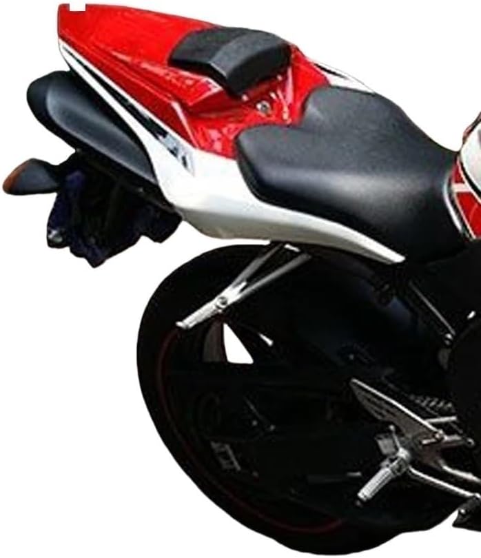 Rear Pillion Cowl Seat Back Cover For YZFR1 YZF-R1 YZF R1 1000 YZF1000 2007 2008 07 08 Moto Motorbike Rear Passenger Seat Cover Cowl Solo Fairing
