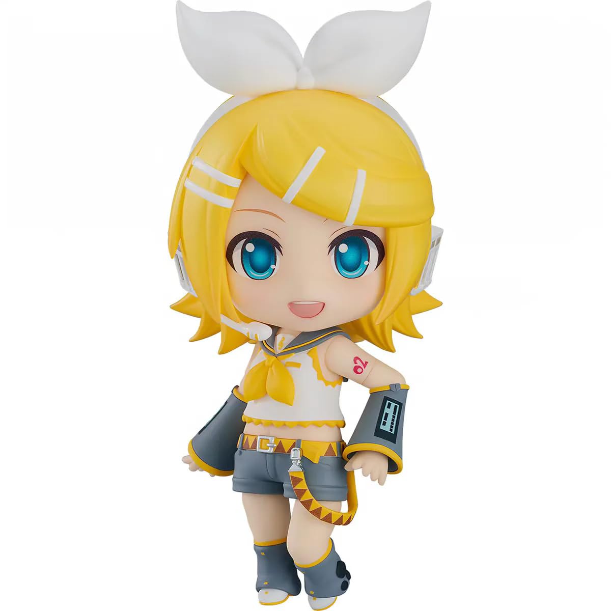 Kagamine Rin Q Versione Figurine 10cm Anime Artigianato Statua Regali