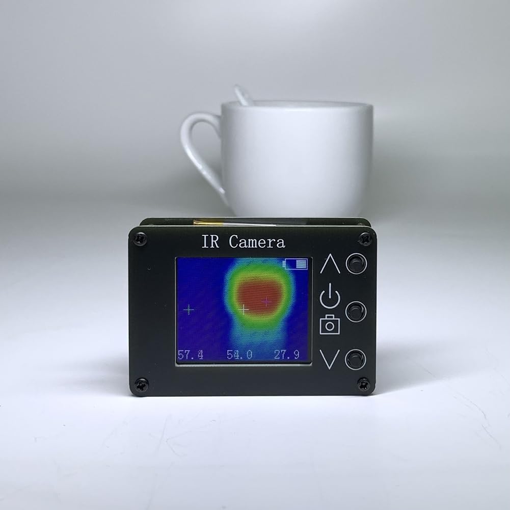 Imageur Thermique Imageur Thermique Infrarouge Imageur Thermique Portable Outil de Détection de Température Imageur Thermique MLX90640
