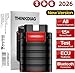 Thinkdiag OBD2 Scanner Bluetooth Full System Bidirectional Diagnostic Scan Tool OE Level Code Reader with ECU Function 15+ Reset Service FCA AutoAuth All Software 1 Year Update Fits for iOS & Android