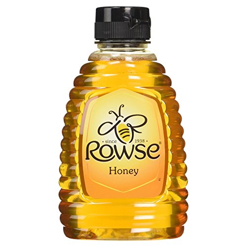 Rowse Squeezy Clear Honey 340 g miniatura 1