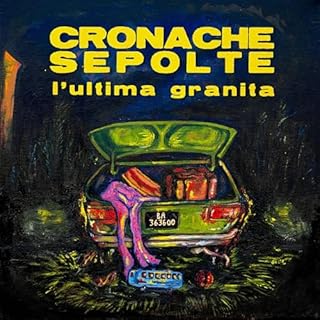 L' Ultima Granita copertina