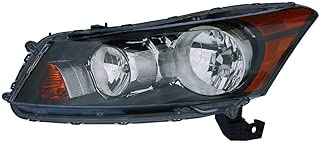 Headlight Replacement For Honda Accord Sedan Driver Left Side Lh 2008 2009 2010 2011 2012 Headlamp Assembly - coolthings.us