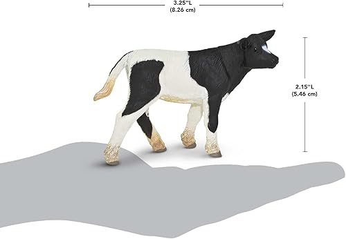 Miniatura 3 de Safari Ltd Safari Farm Holstein pantorrilla