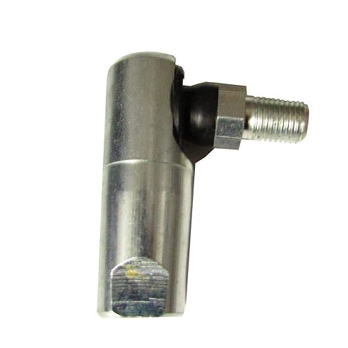 Miniatura 1 de La rótula de dirección se adapta a John Deere 170 175 180 GT262 LX178 reemplaza a AM125418