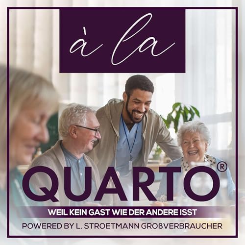 Couverture de &agrave; la QUARTO