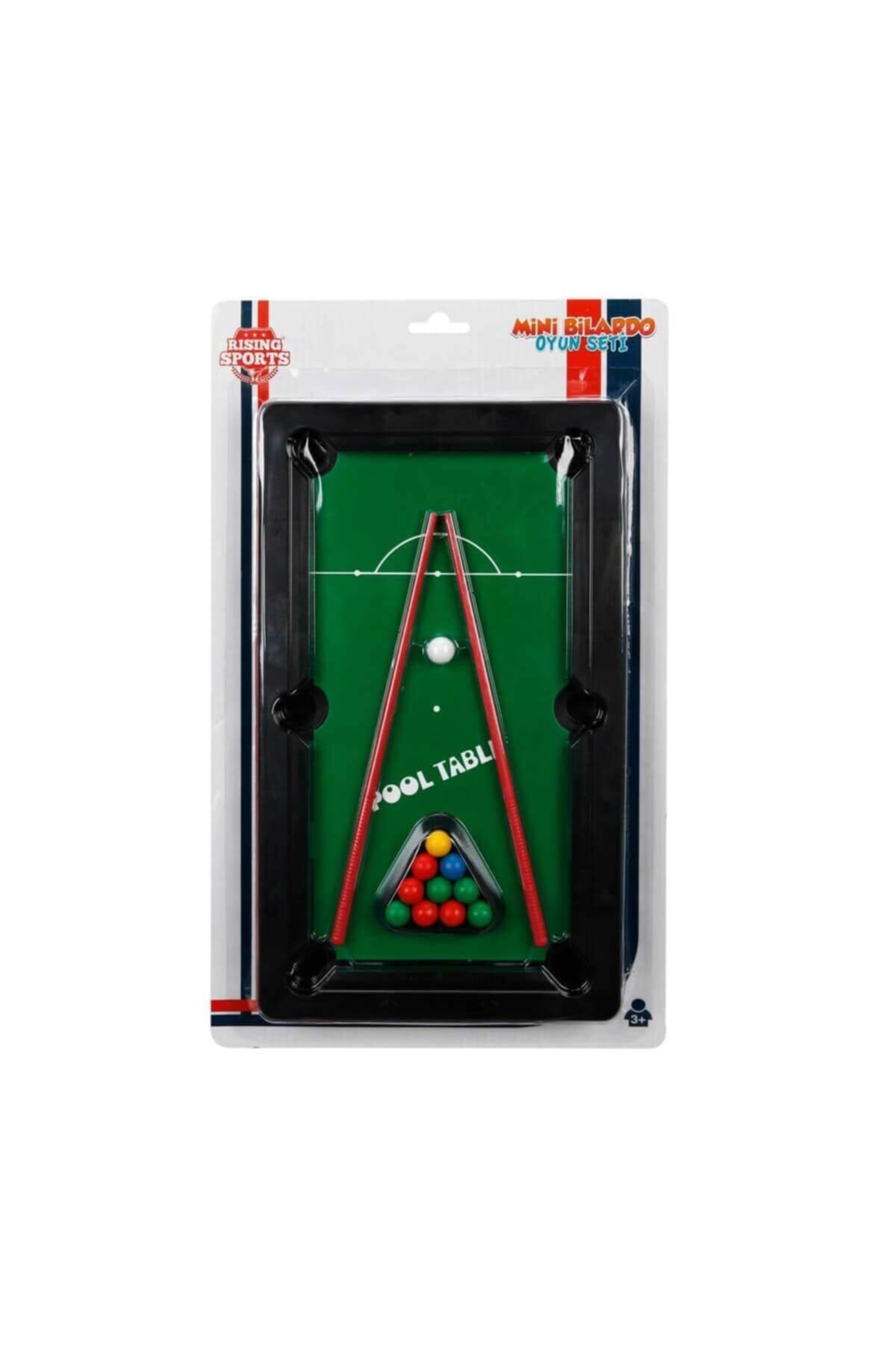 SUNMAN Üstü Bilardo Mini