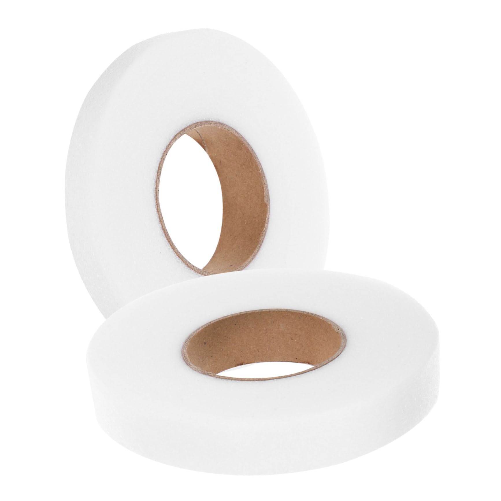 TEHAUX 8rouleaux Ruban Adhésif Thermocollant Double Face Pour Ourlets Pour Vêtements Rideaux Et Projets Diy