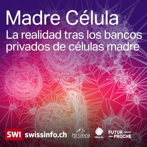 Madre C&eacute;lula cover art