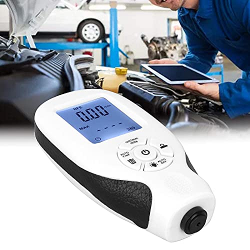 Medidor de Grosor de Pintura HW-300 para Autos miniatura 2