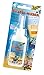 Produktbild folia 55021 - Universal Bastelkleber transparent, 80 ml, starker Halt, sauberes Arbeiten