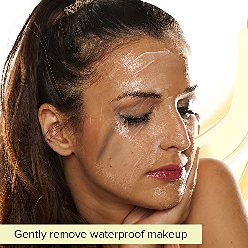 Facial Cleansing Oil And Makeup Remover - Gentle Face Makeup Cleanser And Face Moisturizer With Aloe Vera And Olive Oil - Hydrating Oil Cleanser And Facial Moisturizer For All Types Of Skin (4Oz) #TOP5