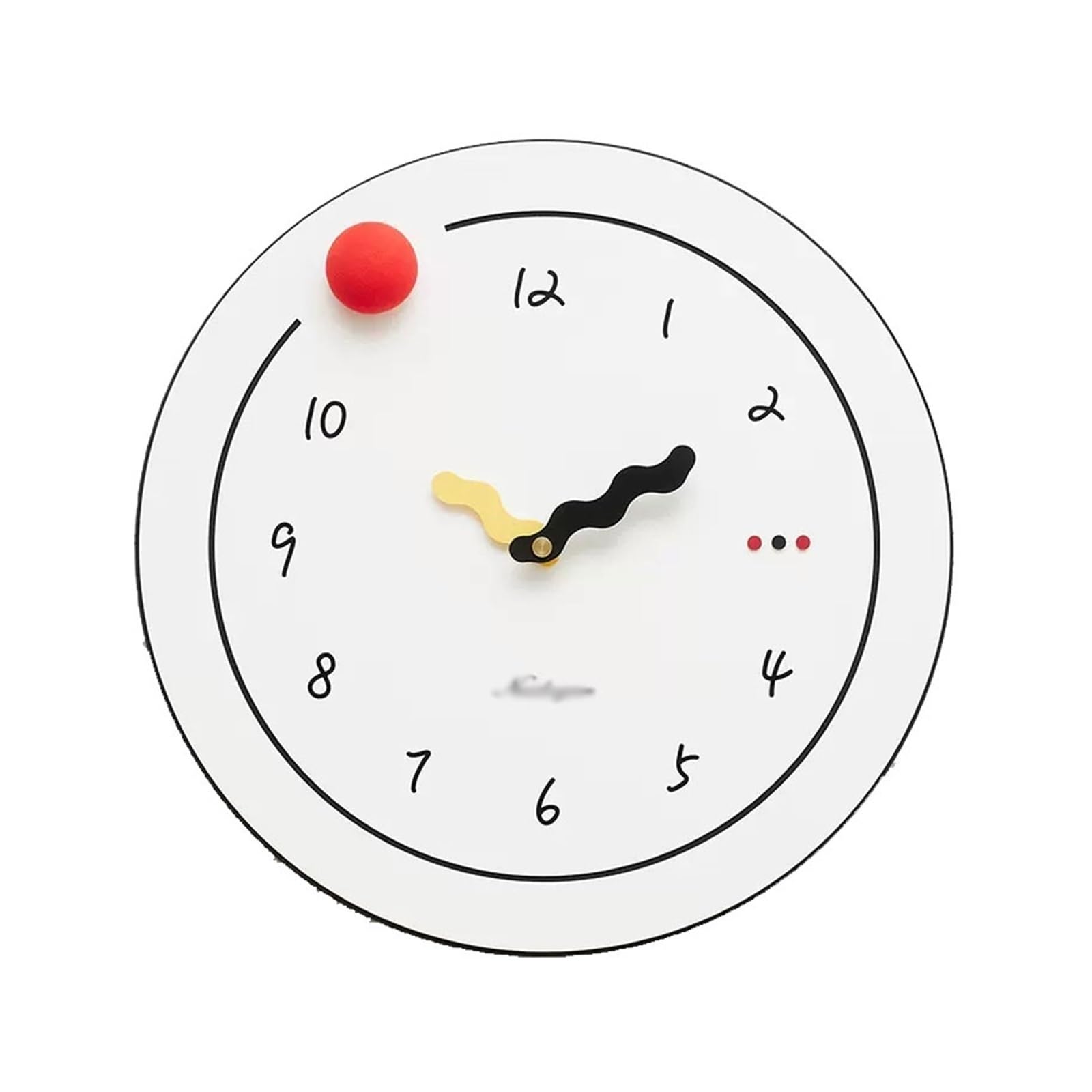 Horloges murales Art TUSUOD décoration murale haut de gamme pour intérieur chic