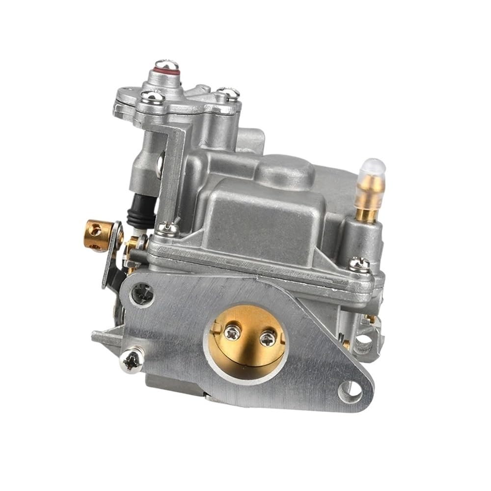 JaYYue Carburetor for F20 F15 15hp 4 Stroke Boat Motor 66M-14301-12 66M-14301-30 18-34600 66M-14301-10