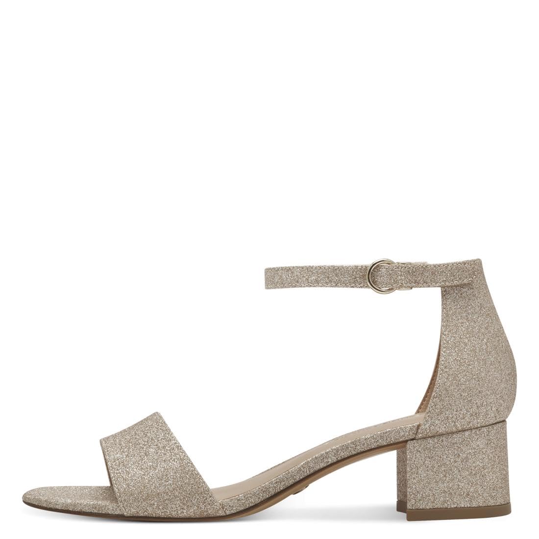 Tamaris Tamaris Damen 1-28295-42 Sandali con taccoDonna