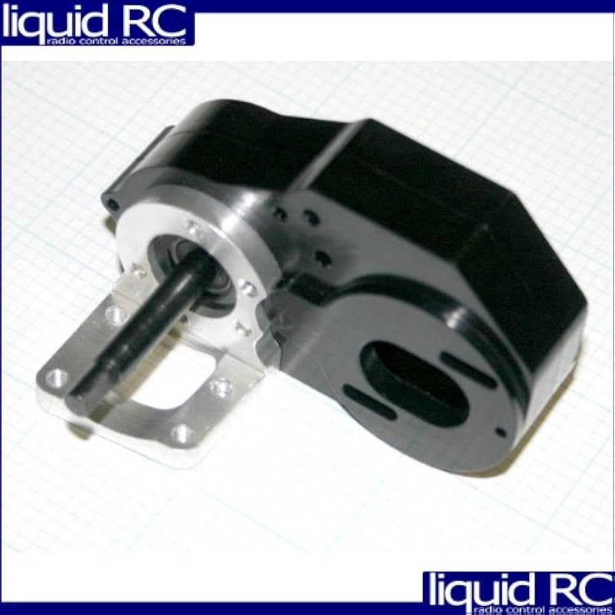 Amazon.com: Hot Racing SCP38X01 LCG Crawler Transmission Axial SCX