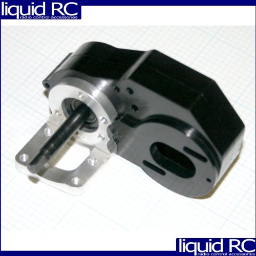 Hot Racing Axial AX10 SCX10 II Wraith Trasmissione Centrale Alluminio LCX SCXT38E01 - Foto 4