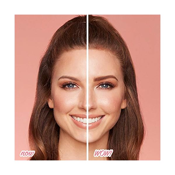 Benefit Precisely My Brow Pencil Ultra Fine Brow Defining Pencil, 3 - Warm light brown, 1 Count