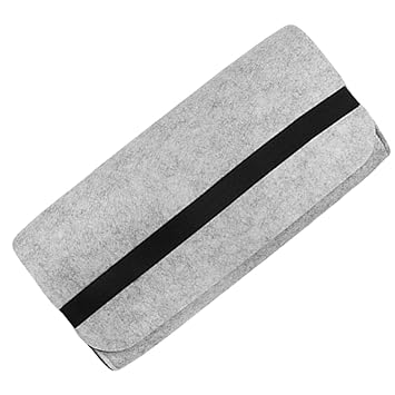 Beaupretty Keyboard Bag 61- Key Mechanical Keyboard Containing Bag Keyboard Storage Pouch- 30X13X4. 5CM