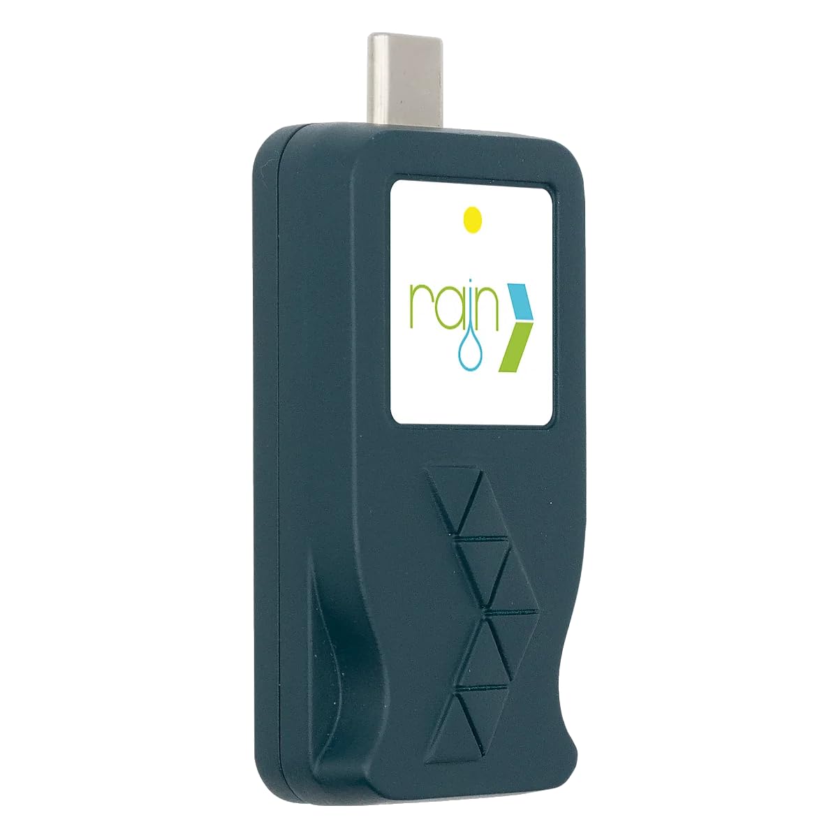 Di Giulio SRL Nuvola Mini WiFi Vision, Dispositivo Smart per Controllo Remoto Irrigazione, Programmazione Centraline da App per Giardino, Prato e Orto