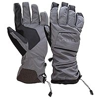 Amazon.com : Spyder Men's Ski Gloves - Super Soft Mountain
