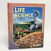 Life Science for Christian Schools 2nd edition B000ZMY7X4 Book Cover