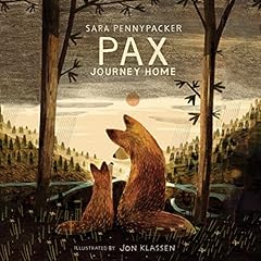 Pax, Journey Home cover art