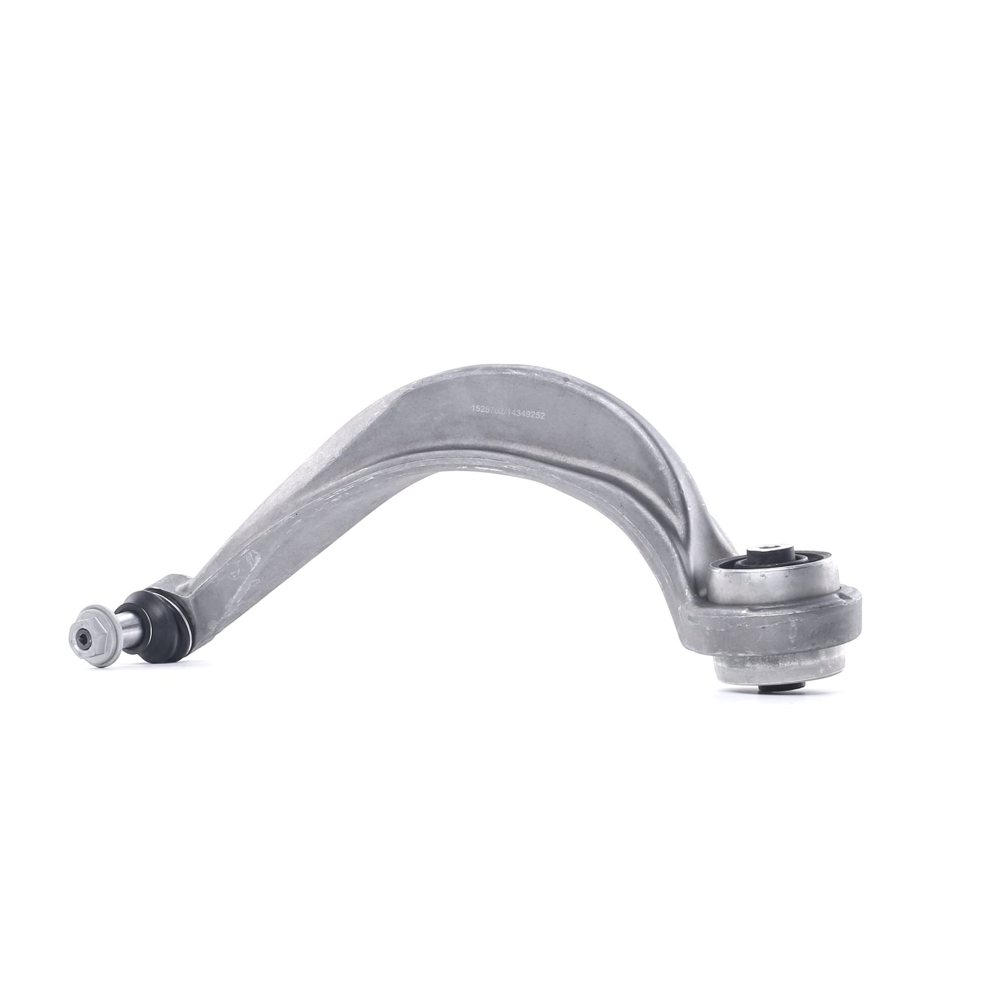 Wahacz Zawieszenia Koła RIDEX 273C1096 przód prawo Kompatybilny z AUDI Q5 8RB A8 4H2, 4H8, 4HC, 4HL