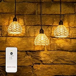 3 Pack Outdoor Battery...