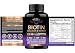 Biotin | Collagen | Hyaluronic Acid | Keratin - Hair Growth & Strength Support Vitamins - Skin & Nails Supplement - Clinically Tested for Men & Women - 25000mcg Vitamins B1, B2, B3, B6 & B7 - 60 Caps