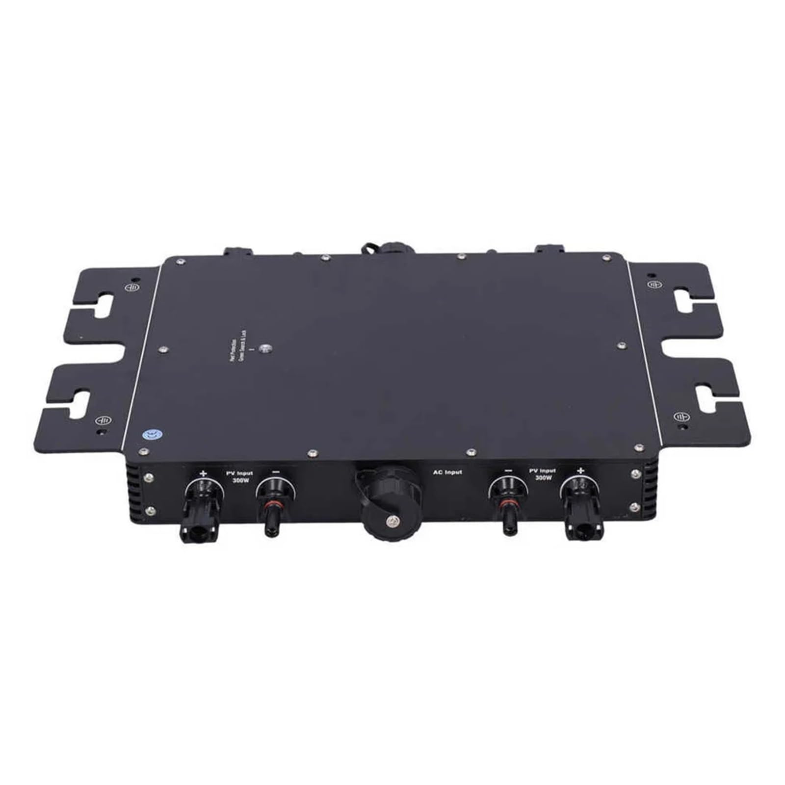 micro inverter fotovoltaico in rete Inverter solare da 2000 W, 2400 W e 2800 W, convertitore for pannello solare, 110 V, 220 V, 230 V, impermeabile IP65, inverter solare da rete(Silver 2000w,230V)