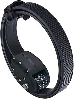 OTTOLOCK(オットーロック) 自転車用軽量ロック 30" Cinch Lock Stealth Black 黒