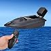 Sugoyi Fish Bait Boat, 500m Control Remoto Negro RC Fish Finder ABS...
