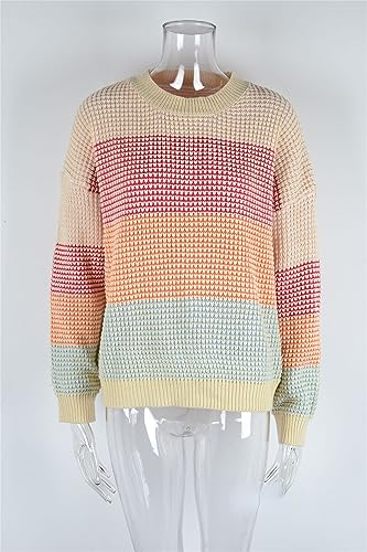 Women Oversized Sweater4