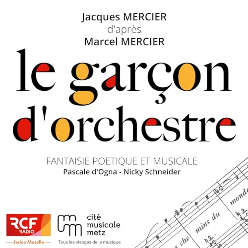 Le gar&ccedil;on d'orchestre Titelbild