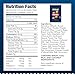BARILLA Three Cheese Tortellini Pasta, 12 oz. Bag (Pack of 8) - 6 Servings Per Bag - Pantry Friendly Dried Tortellini - Made with Non-GMO Ingredients