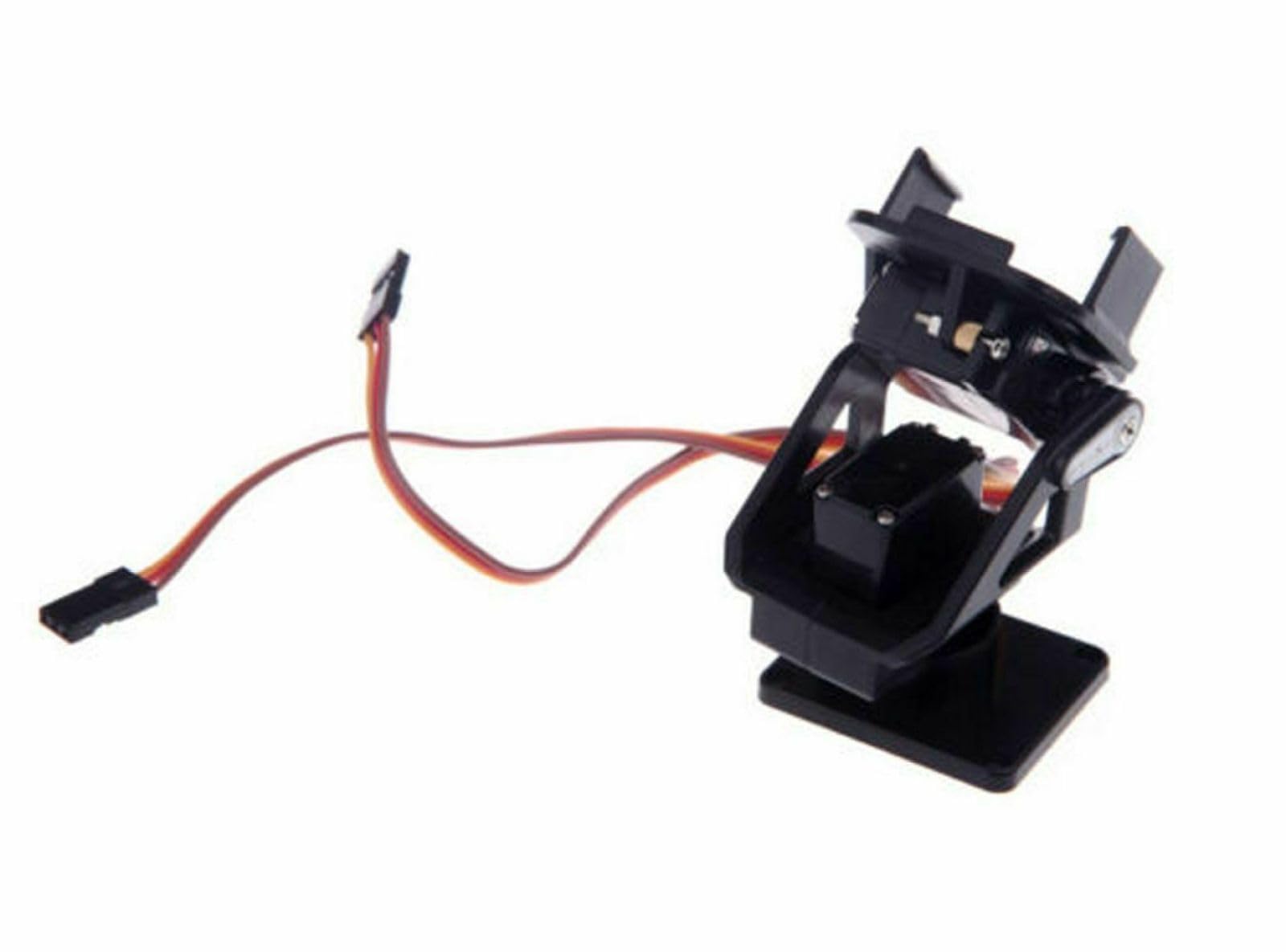 Servo Gimbal Frame with 2PCS 9g Servos, Gimbal Frame Set, Two Aaxis Platform, Gimbal Spare Part