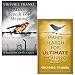 Produktbild Viktor E Frankl Collection 2 Books Set (Man's Search For Meaning, Man's Search for Ultimate Meaning)