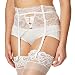 Escante Women's Fancy Lace Garter Belt