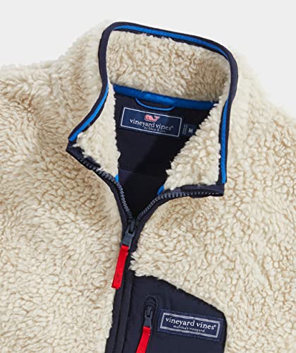 vineyard vines Boys' Sherpa Vest3