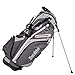 Tour Edge Hot Launch Xtreme Stand 5.0 Bag-Silver-Pixie, one Size (UBAHESB05)