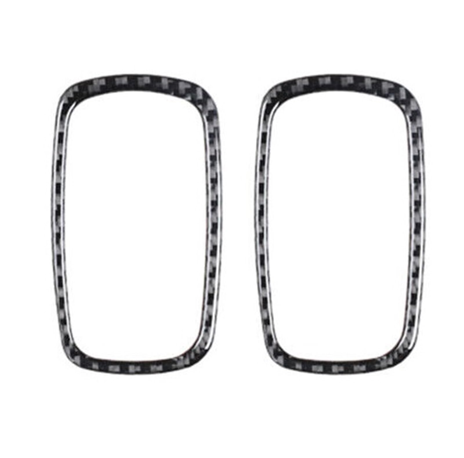 Garniture de poignée de porte intérieure pour Cobalt | 2 moulures avant