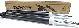 Par Amortecedor E Kit Traseiro Onix Novo Prisma-Monroe