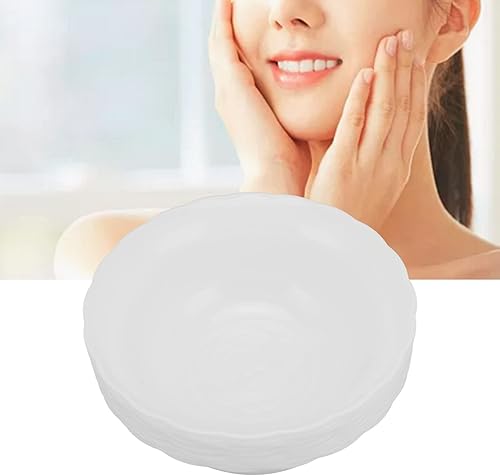 Miniatura 2 de Lavabo de salón de belleza, lavabo de plástico para el cuidado de la piel de la mano de la cara para remojar la toalla