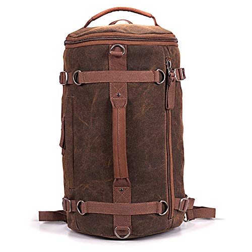 Hecktasche Vintage 25L für Triumph Bonneville T120 / T100 braun